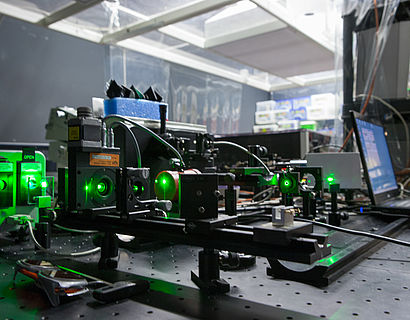 Lasertechnologie