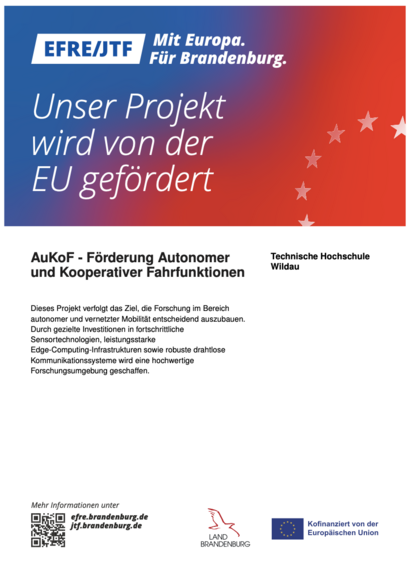 Autonomer und Kooperativer Fahrfunktionen