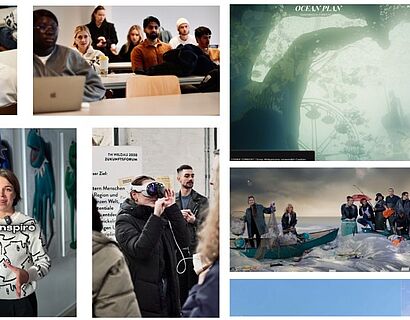 504321 Collage Exhibition 2024