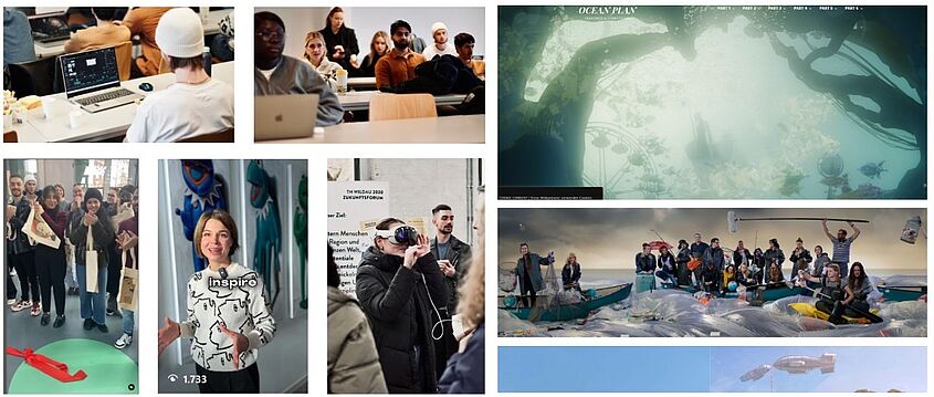 504321 Collage Exhibition 2024