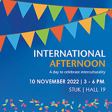 International Afternoon