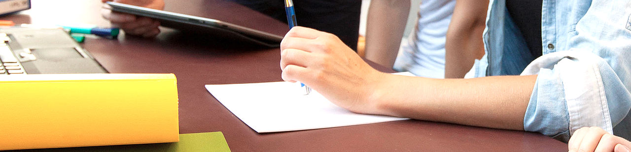 Lernen an der TH Wildau