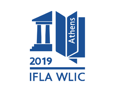 IFLA WLIC 2019 Logo