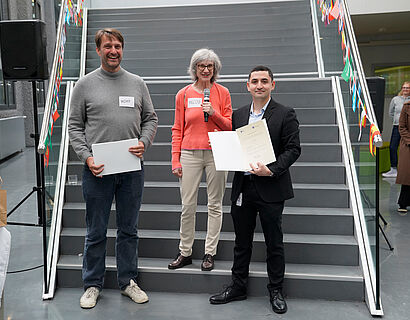 STIBET Scholarship awarding