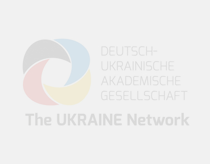 Deutsch-Ukrainische Akademische Gesellschaft e.V. Logo