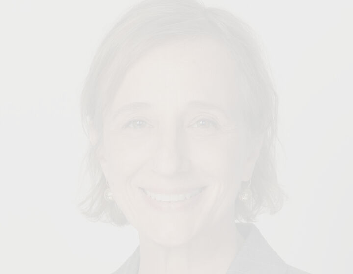 Portrait von Sabine Bucher