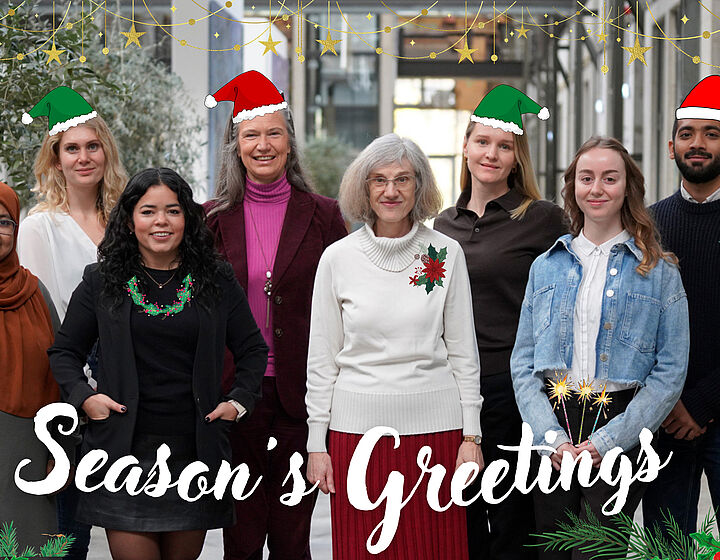 Team International Office 