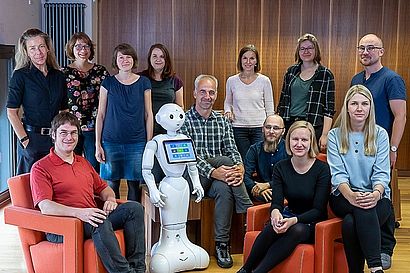 Team Bibliothek 3 Team Bibliothek 3