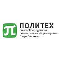 Logo der St Petersburg Poly Tech Peter The Great