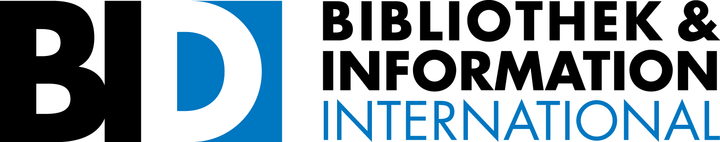 Bibliothek und Information International Logo