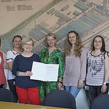 Commitment to diversity in the workplace - Technical University of Applied Sciences Wildau signs Diversity Charter