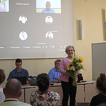 New term of office: Professor Ulrike Tippe re-elected as President of Technical University of Applied Sciences Wildau