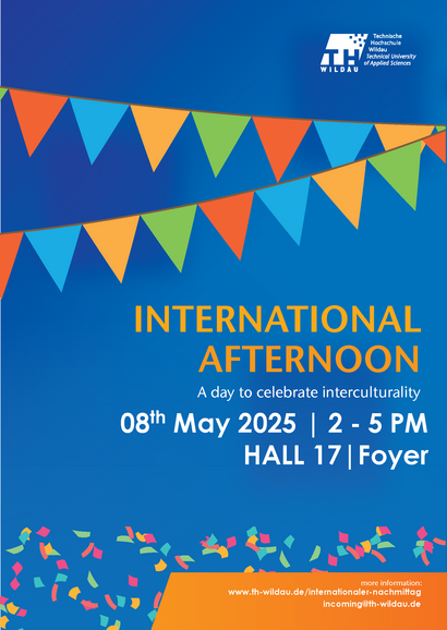 InternationalAfternoon SoSe25