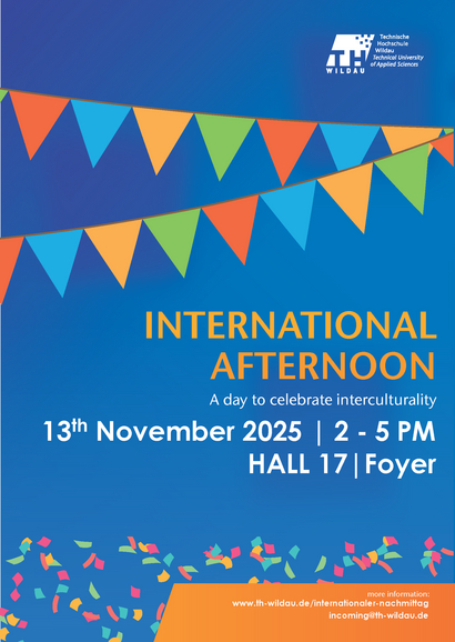 International Afternoon InternationalAfternoon WiSe 25/26