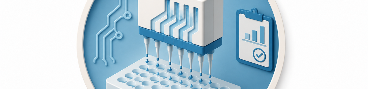 SmartDispense Projekt Banner Bild