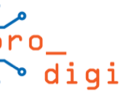 Logo des Projekts pro_digital