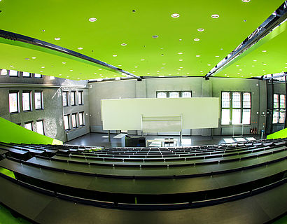 Lecture Hall of the TH Wildau