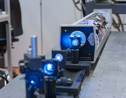 Optische Technologien Photonik
