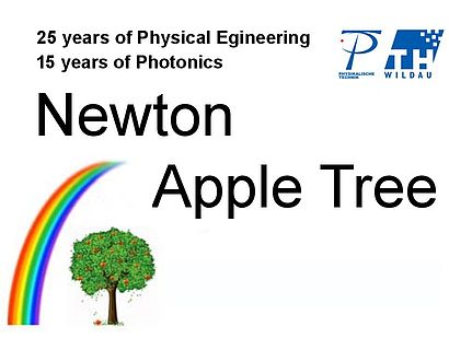 Newton Apple Tree 