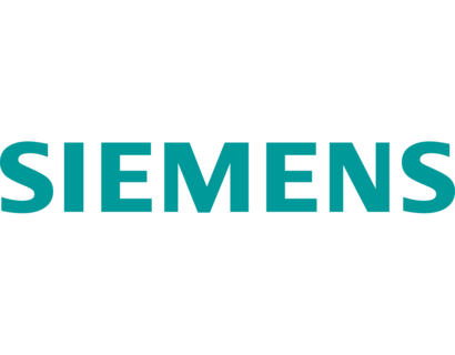 Logo der Siemens AG