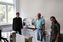 500453 250828 Bild TH News Internationale Kooperation Bulgarien 1