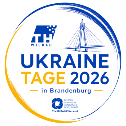 UKRAINE TAGE 2026 LOGO