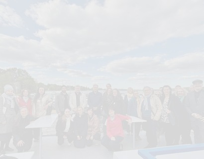 Group Picture Dahme Cruise International Week 2025