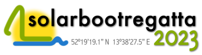 Logo Solarbootregatta 2023