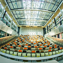 Public Administration in Brandenburg (LL.B.) – dual